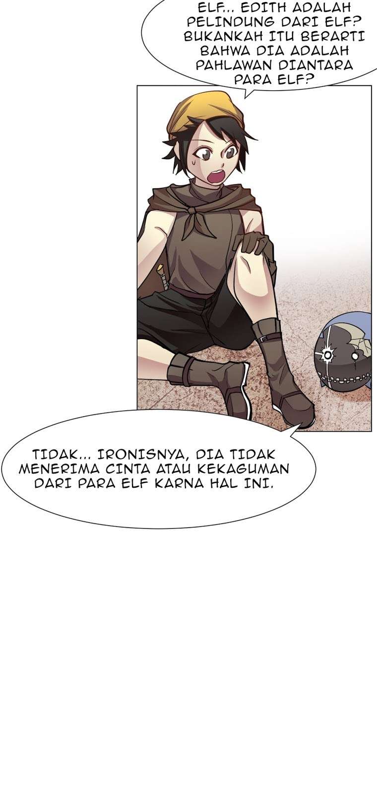 Outcast Chapter 8 Gambar 37