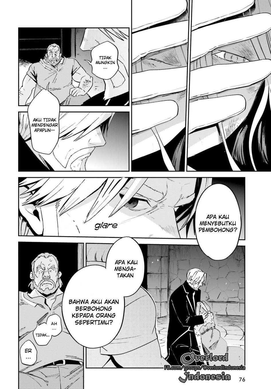 Overlord Chapter 32 Gambar 21
