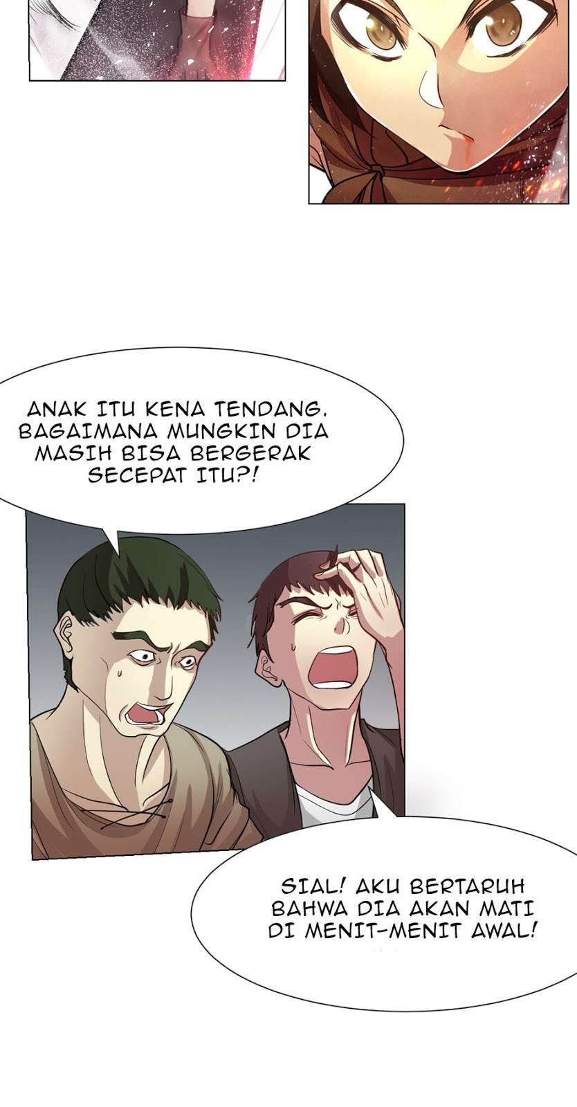 Baca Manhua Outcast Chapter 7 Gambar 2