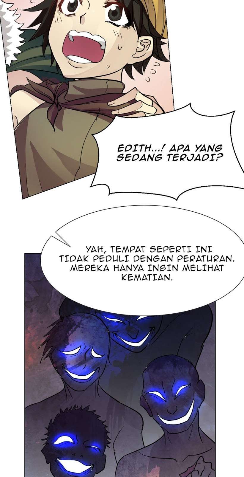 Outcast Chapter 7 Gambar 39