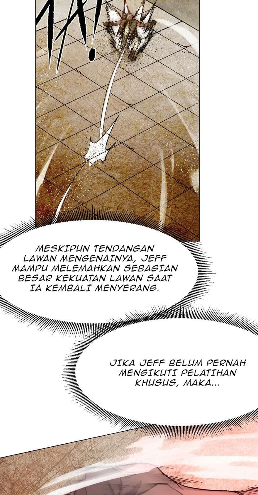 Outcast Chapter 7 Gambar 4