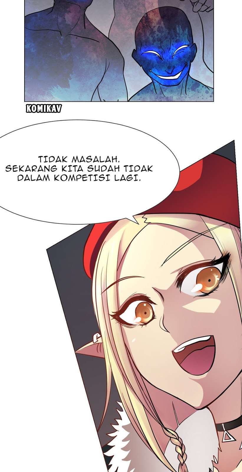 Outcast Chapter 7 Gambar 40