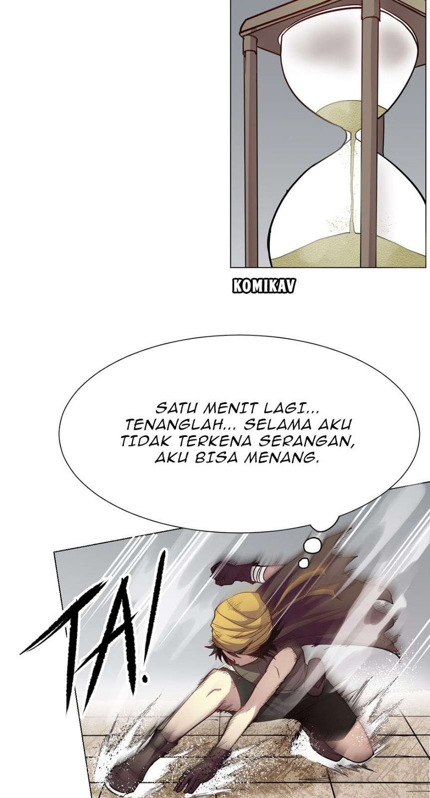 Outcast Chapter 7 Gambar 8