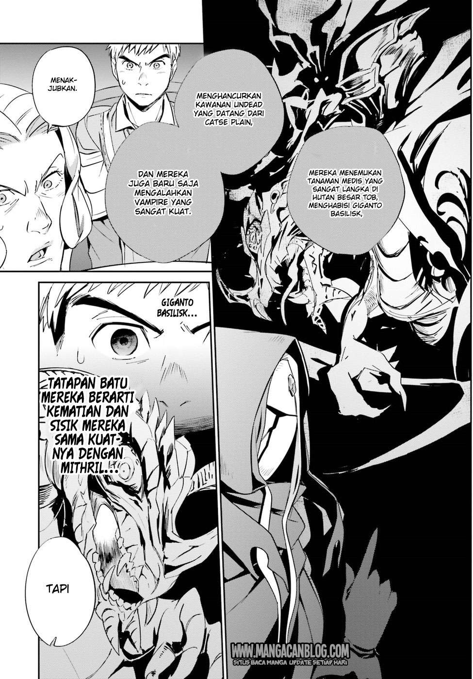 Overlord Chapter 30 Gambar 47