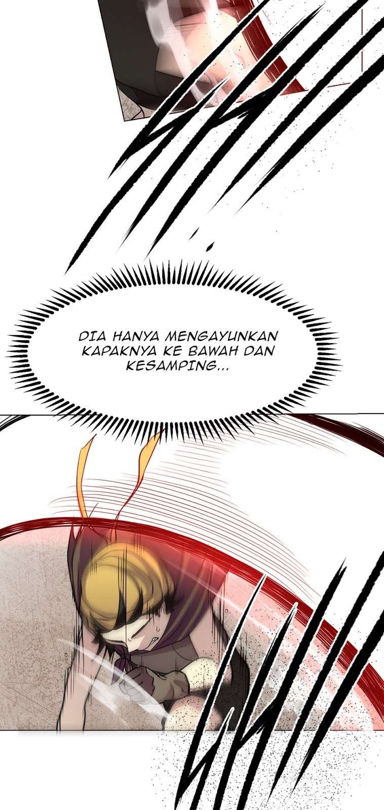 Outcast Chapter 6 Gambar 23