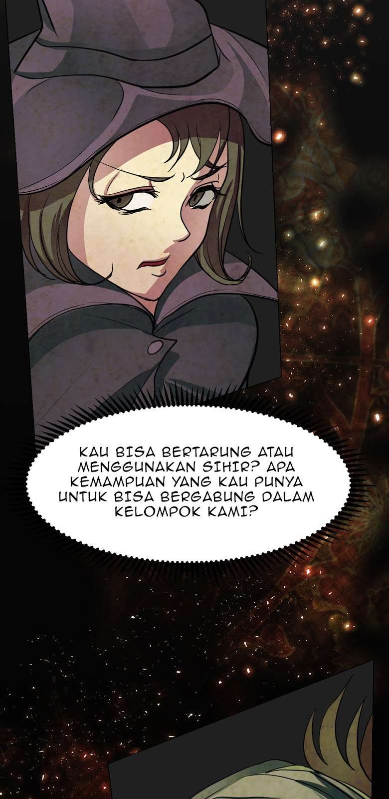 Outcast Chapter 6 Gambar 39