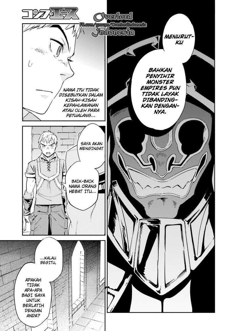Overlord Chapter 29 Gambar 8