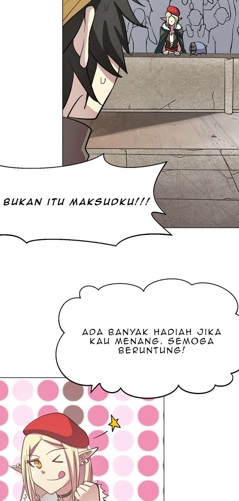 Outcast Chapter 5 Gambar 38