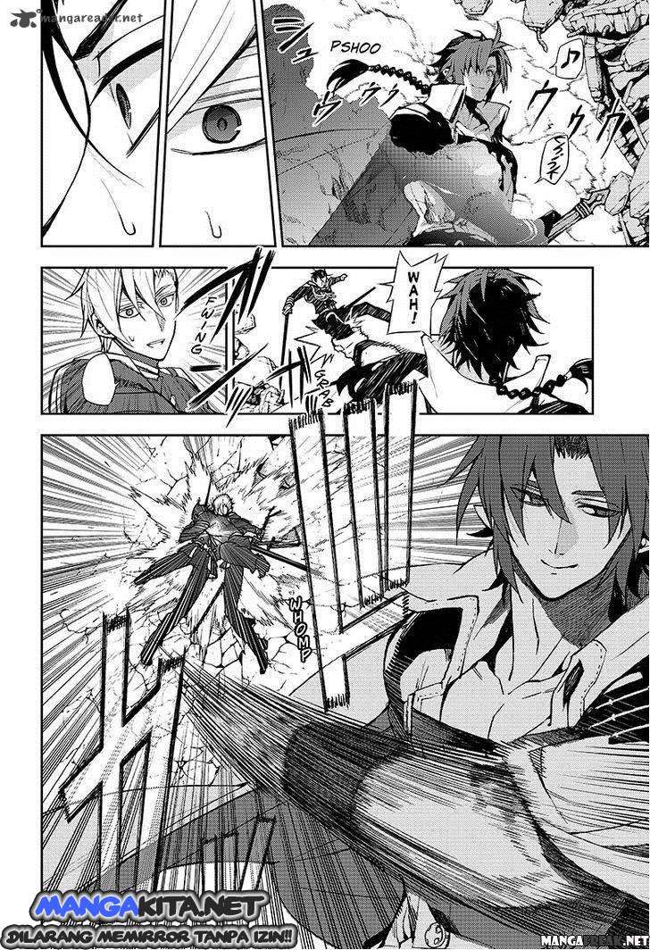 Owari no Seraph Chapter 31 Gambar 38