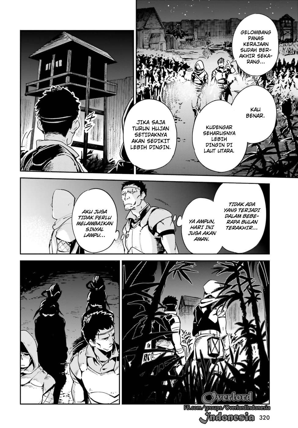 Overlord Chapter 28 Gambar 10
