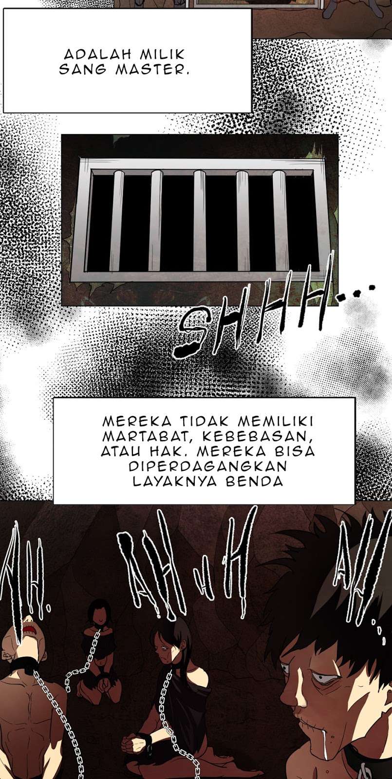 Baca Manhua Outcast Chapter 4 Gambar 2