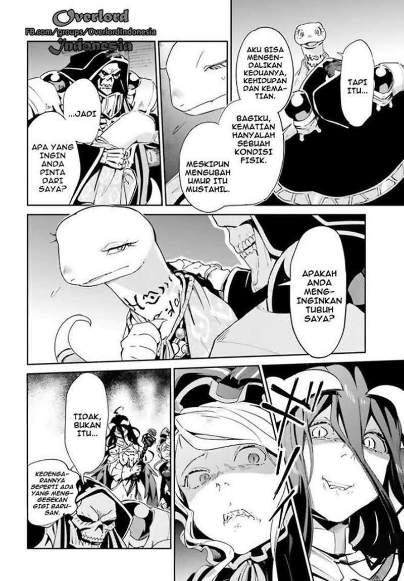 Overlord Chapter 27 Gambar 14