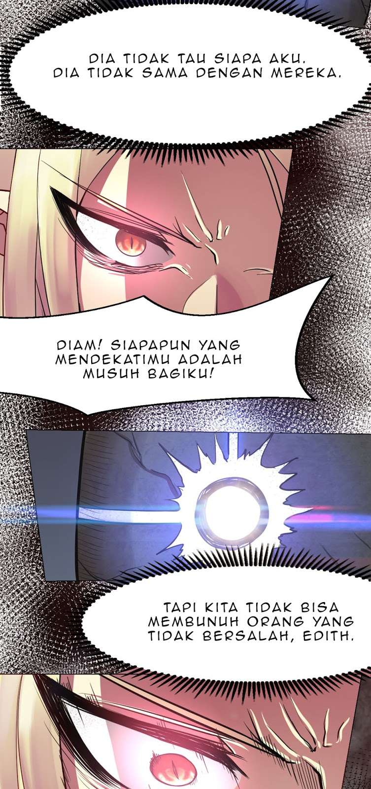 Outcast Chapter 3 Gambar 19