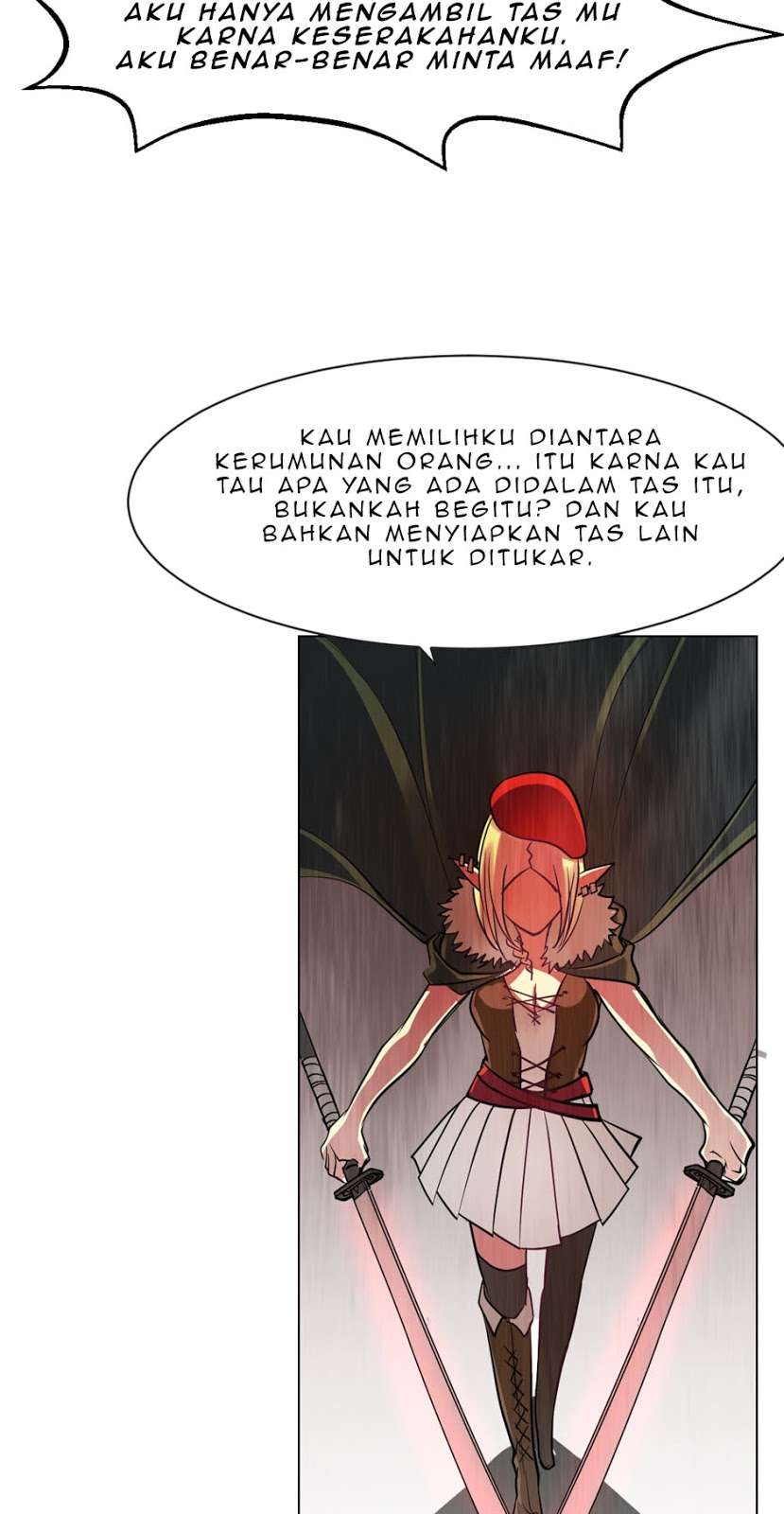 Outcast Chapter 3 Gambar 23