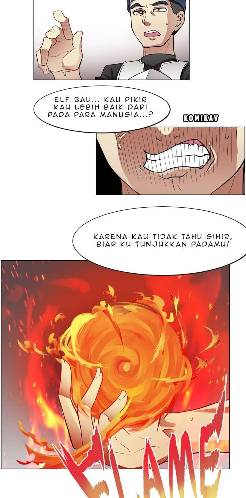 Outcast Chapter 2 Gambar 15