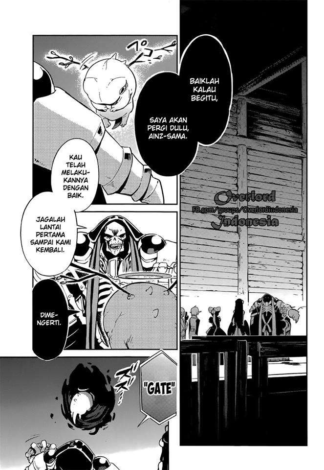 Overlord Chapter 25 Gambar 3