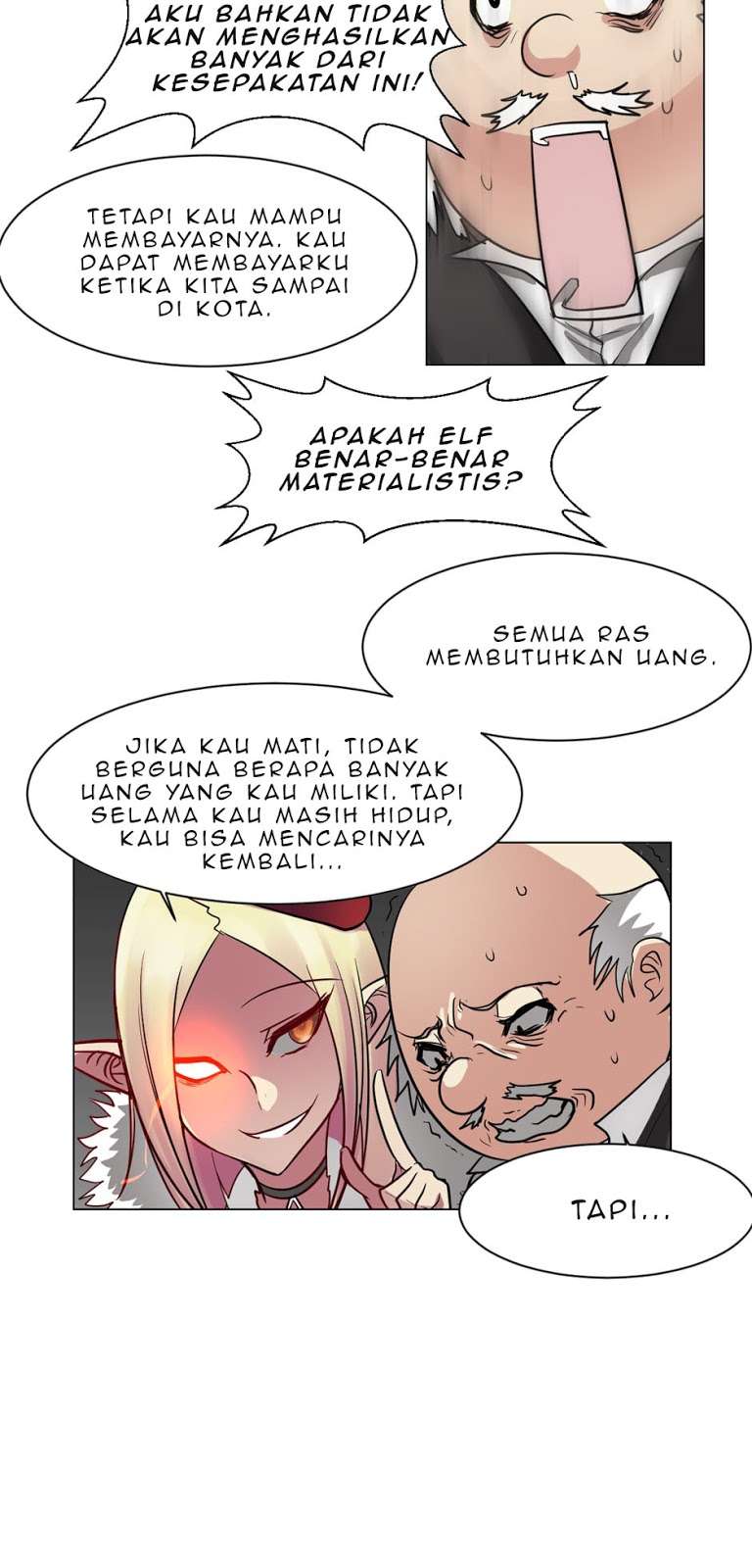 Outcast Chapter 1 Gambar 16