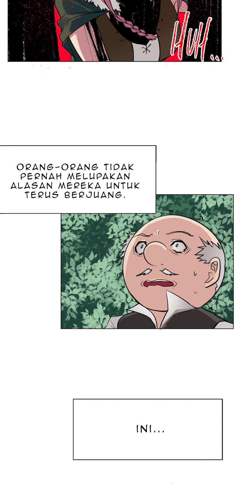 Outcast Chapter 1 Gambar 36