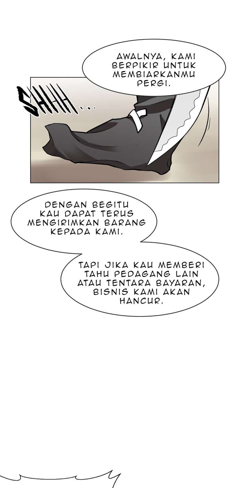 Outcast Chapter 1 Gambar 7