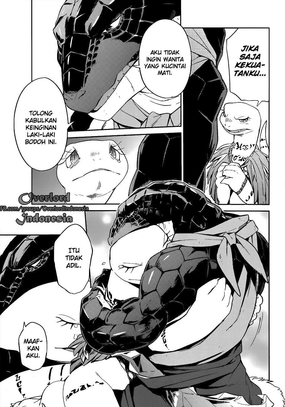 Overlord Chapter 24 Gambar 40