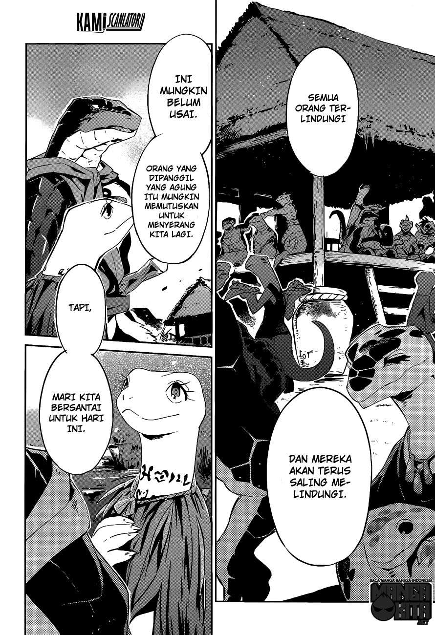 Overlord Chapter 21 Gambar 17