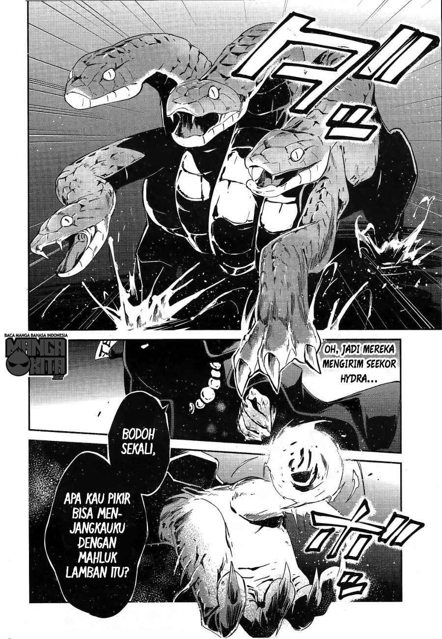 Overlord Chapter 20 Gambar 11