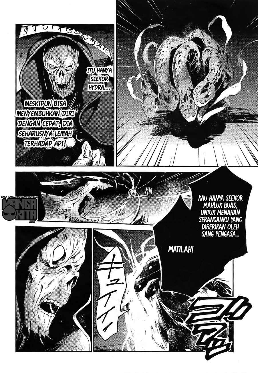 Overlord Chapter 20 Gambar 13