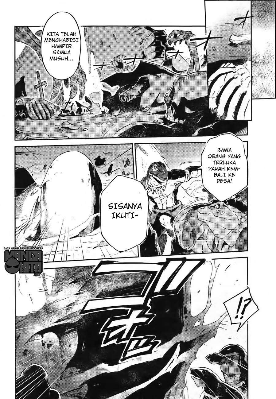 Overlord Chapter 19 Gambar 33