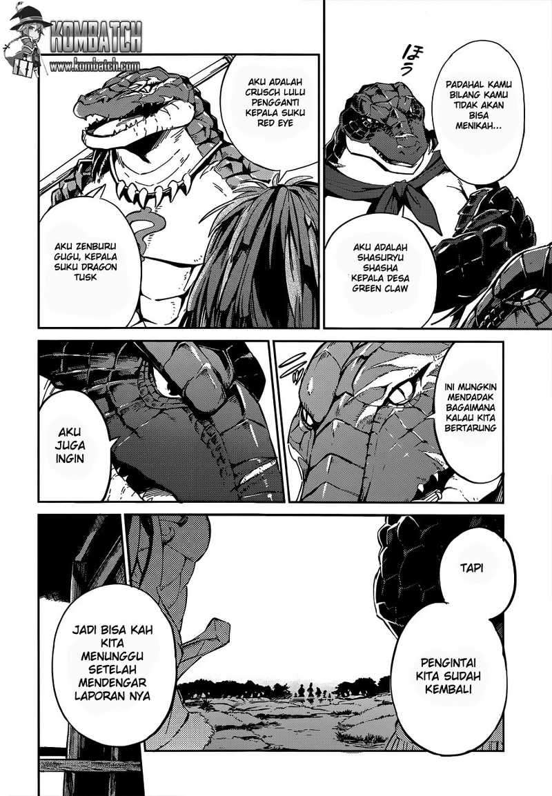 Overlord Chapter 18 Gambar 30