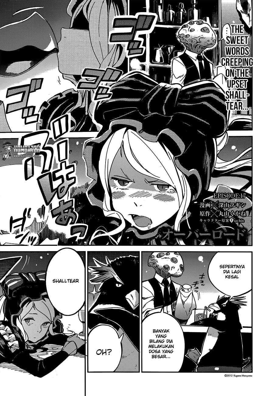 Baca Manga Overlord Chapter 17 Gambar 2