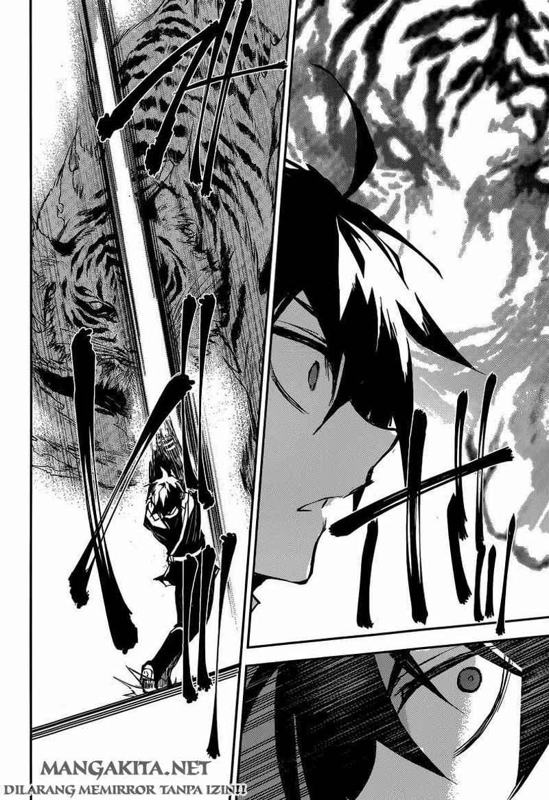 Owari no Seraph Chapter 17 Gambar 22