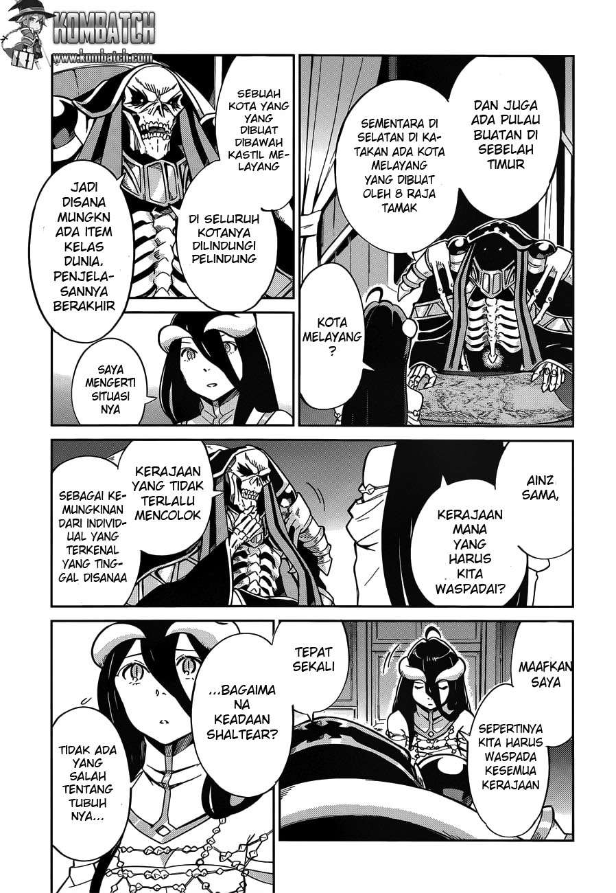 Overlord Chapter 15 Gambar 8