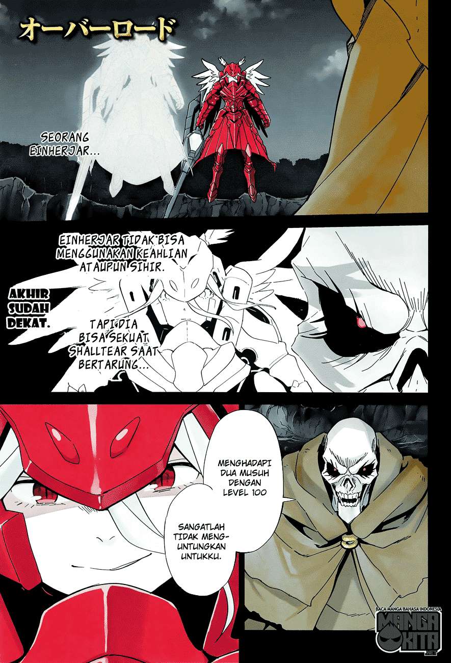 Baca Manga Overlord Chapter 14 Gambar 2