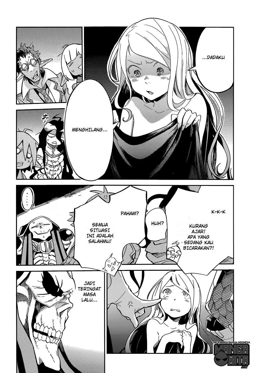 Overlord Chapter 14 Gambar 42