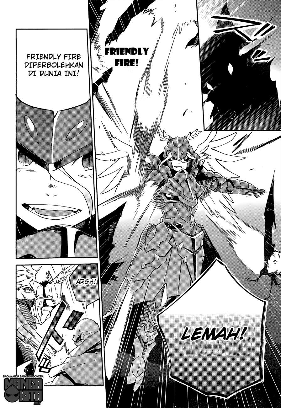Overlord Chapter 14 Gambar 6