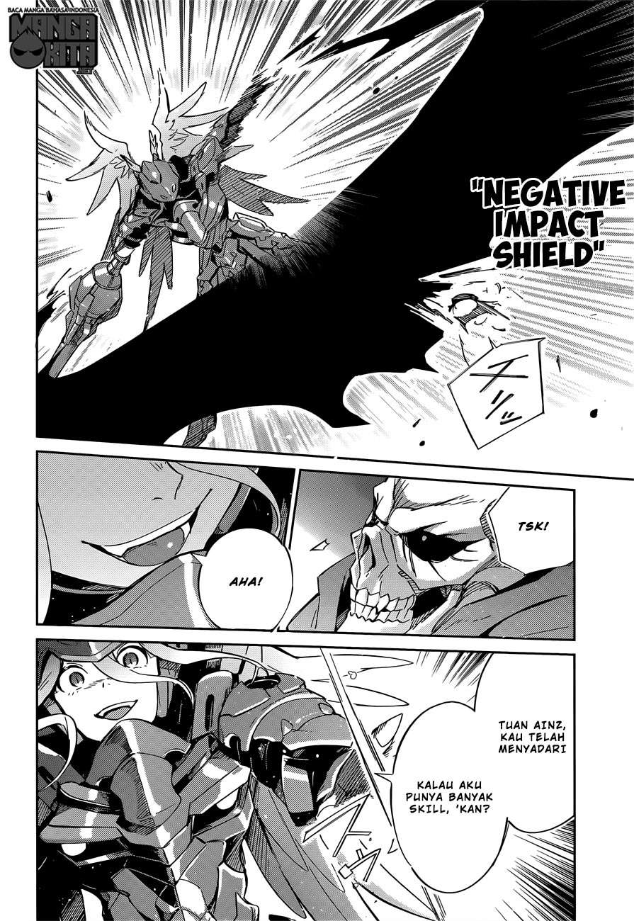 Overlord Chapter 13 Gambar 29