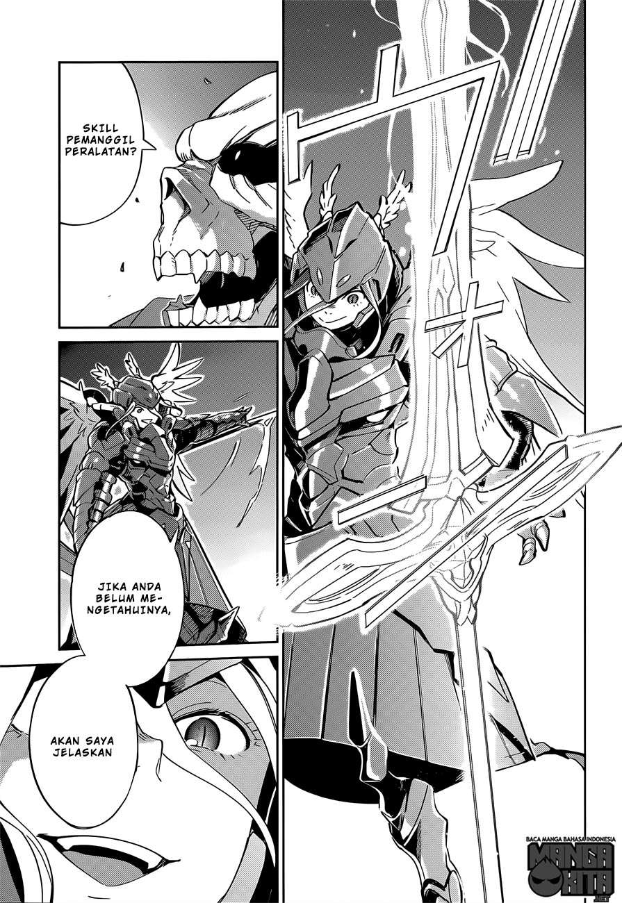 Overlord Chapter 13 Gambar 30
