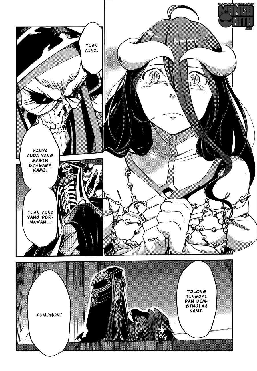 Overlord Chapter 12 Gambar 21
