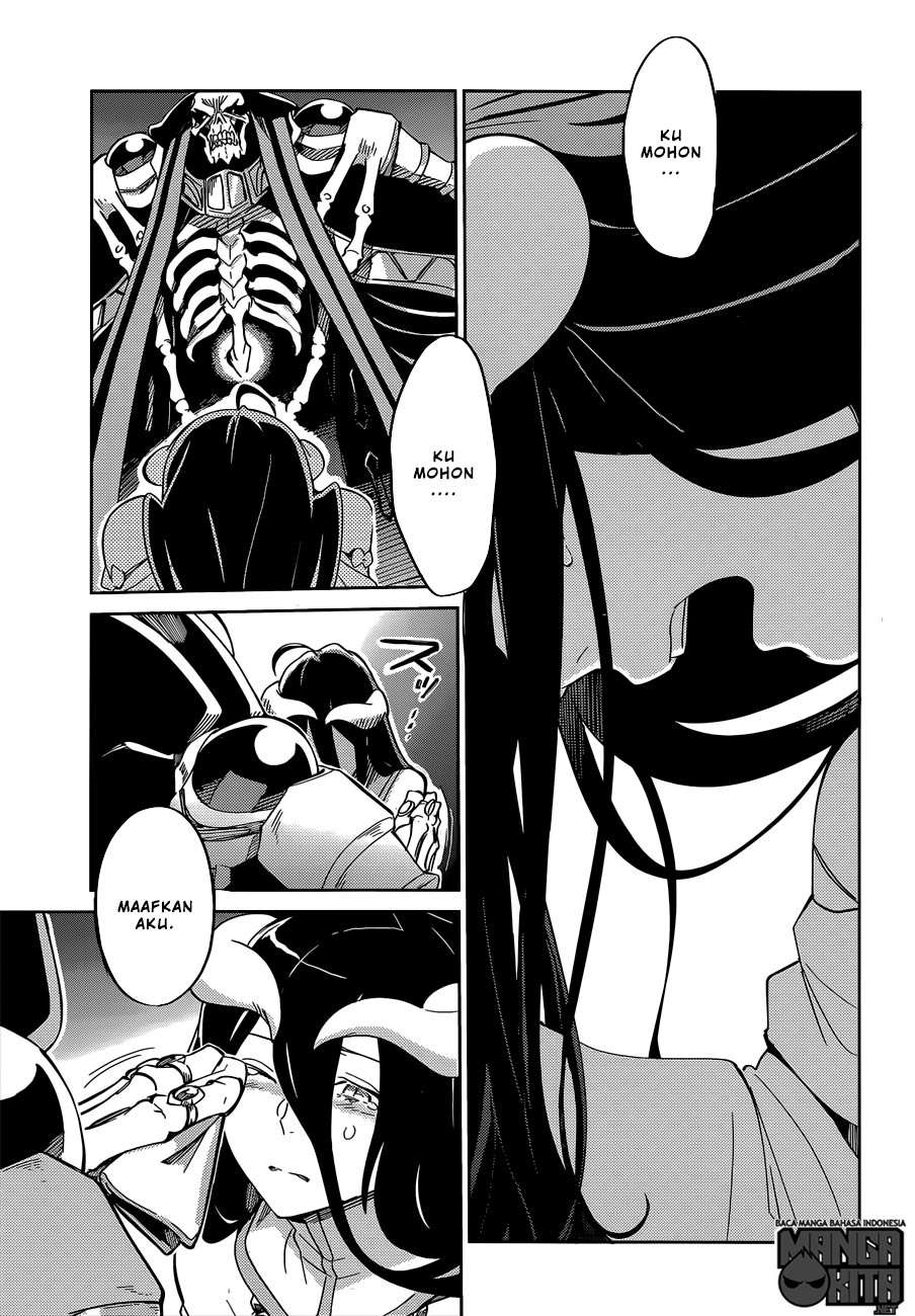 Overlord Chapter 12 Gambar 22