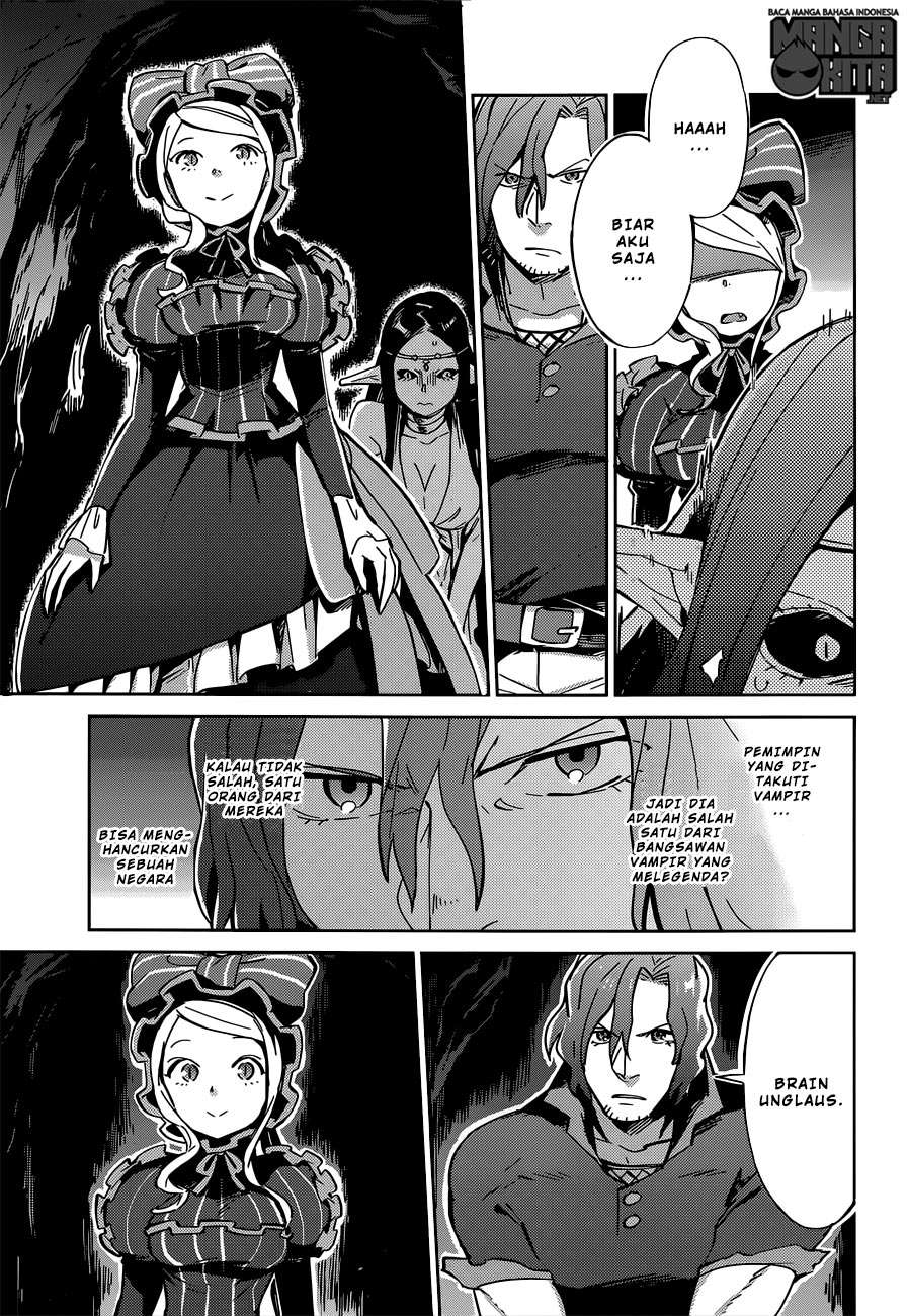 Overlord Chapter 11 Gambar 10