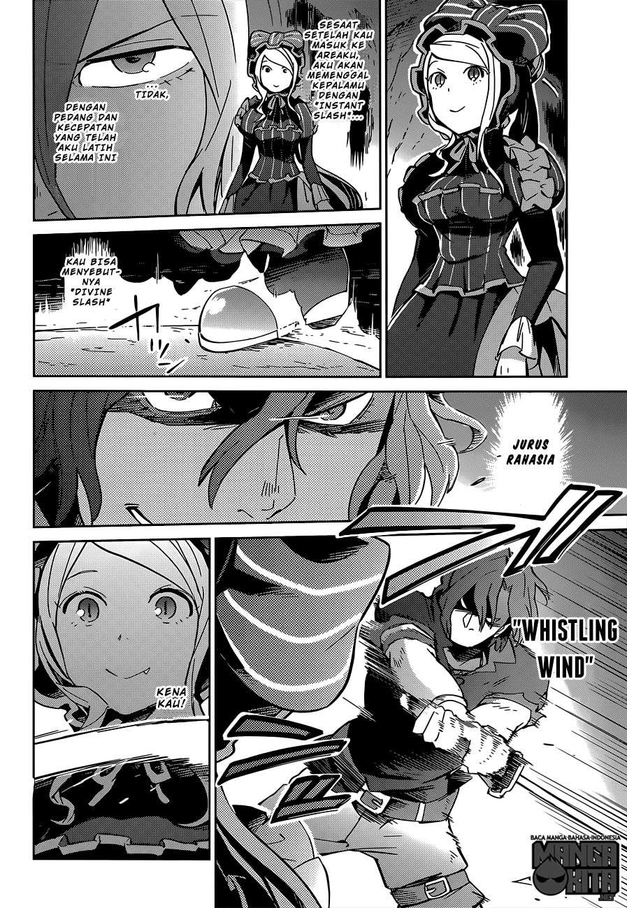 Overlord Chapter 11 Gambar 13