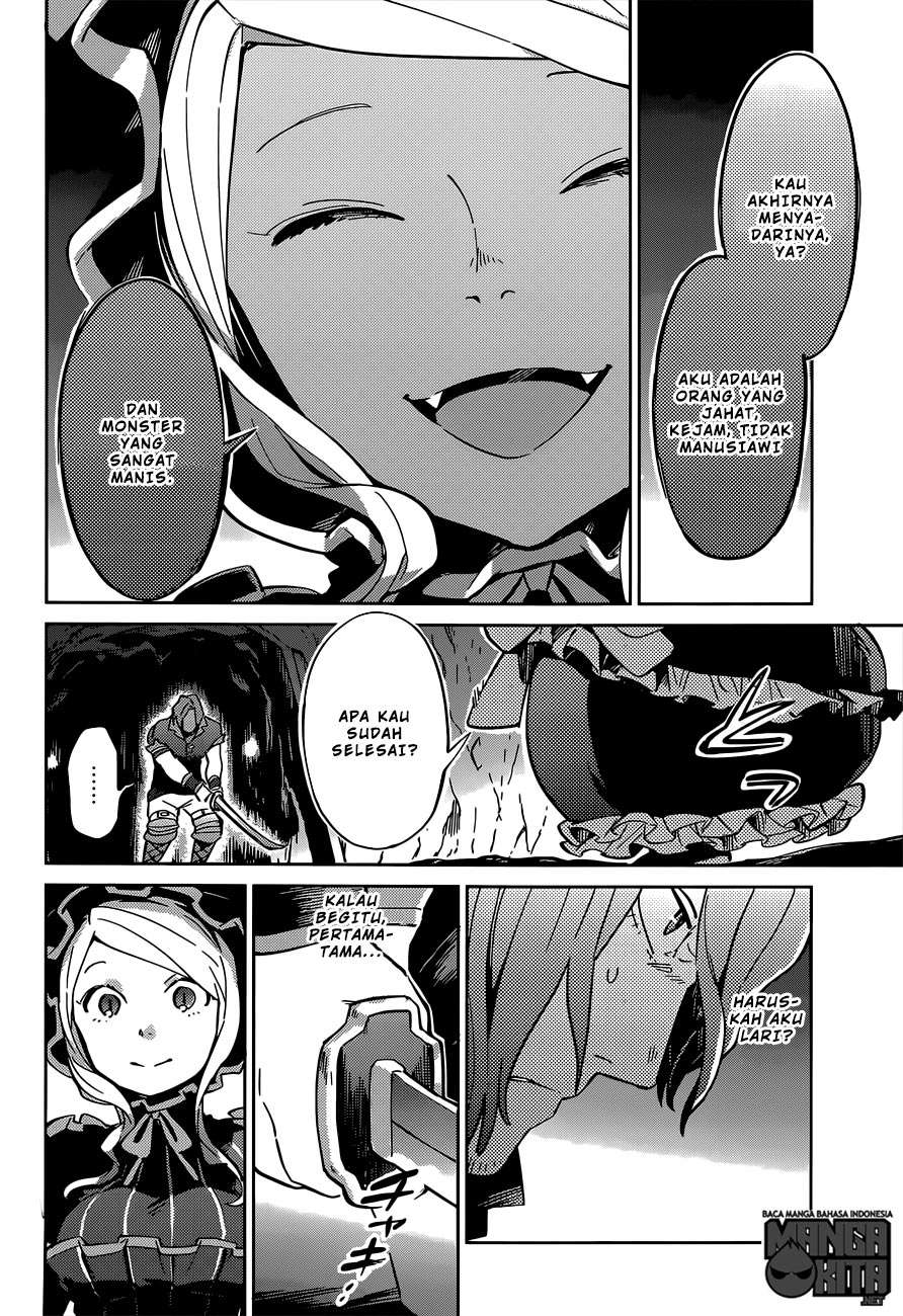Overlord Chapter 11 Gambar 15