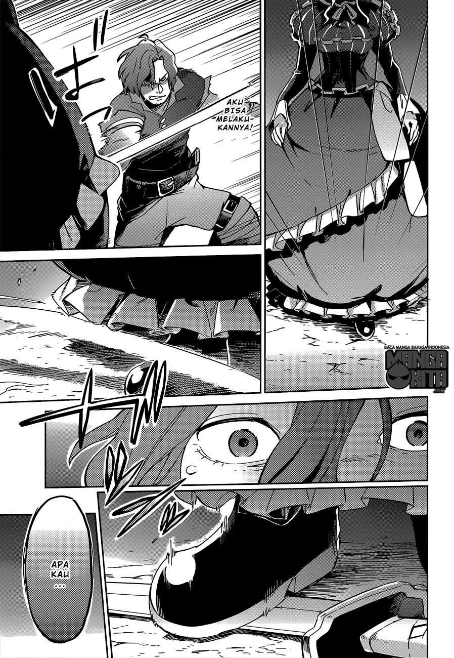 Overlord Chapter 11 Gambar 16
