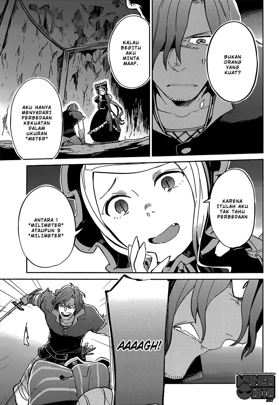 Overlord Chapter 11 Gambar 18