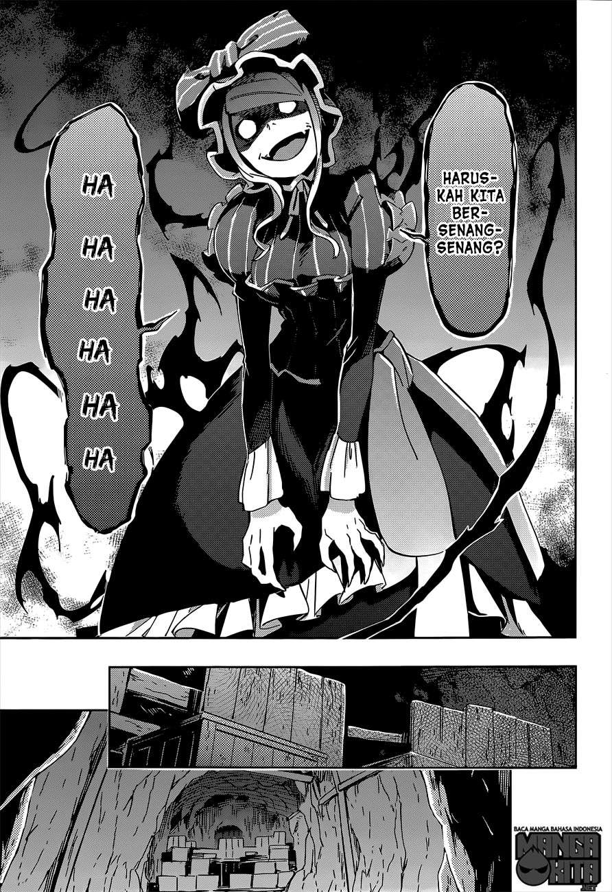 Overlord Chapter 11 Gambar 22
