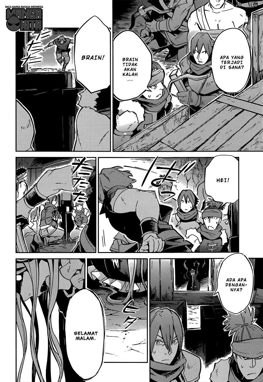 Overlord Chapter 11 Gambar 23