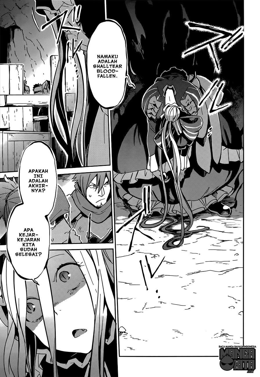 Overlord Chapter 11 Gambar 24