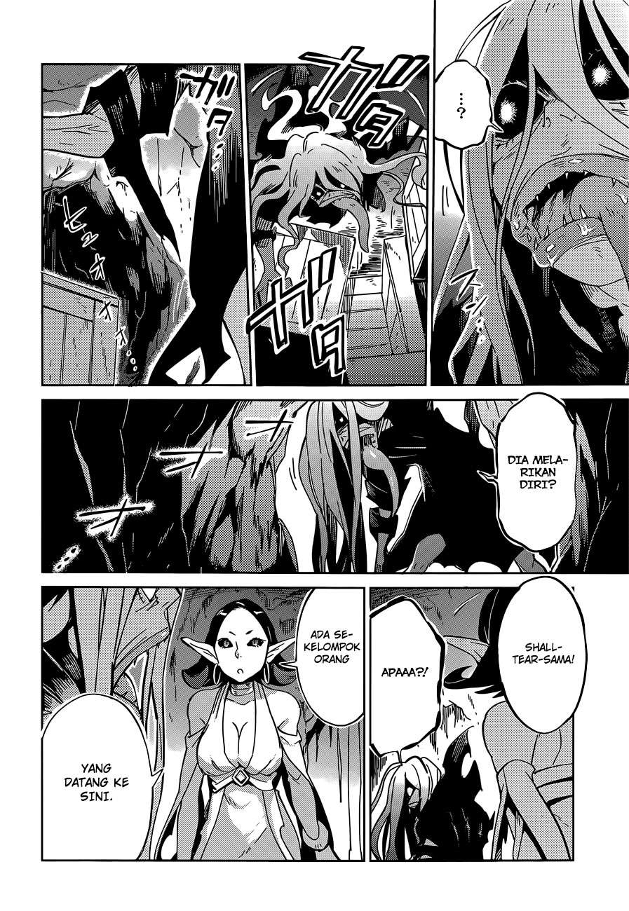 Overlord Chapter 11 Gambar 31