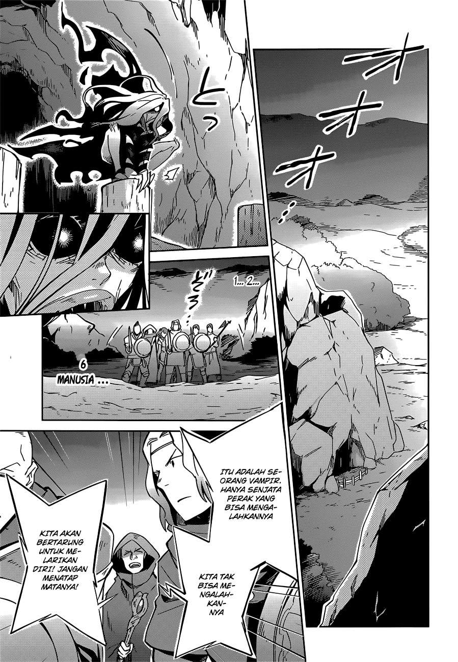 Overlord Chapter 11 Gambar 32