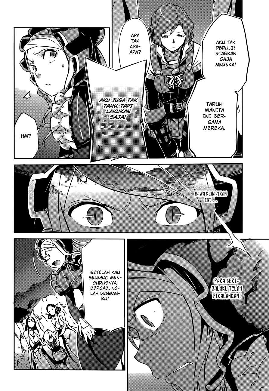 Overlord Chapter 11 Gambar 43